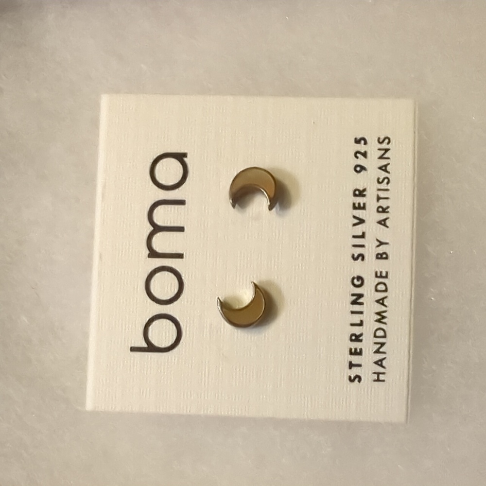 Moin earrings